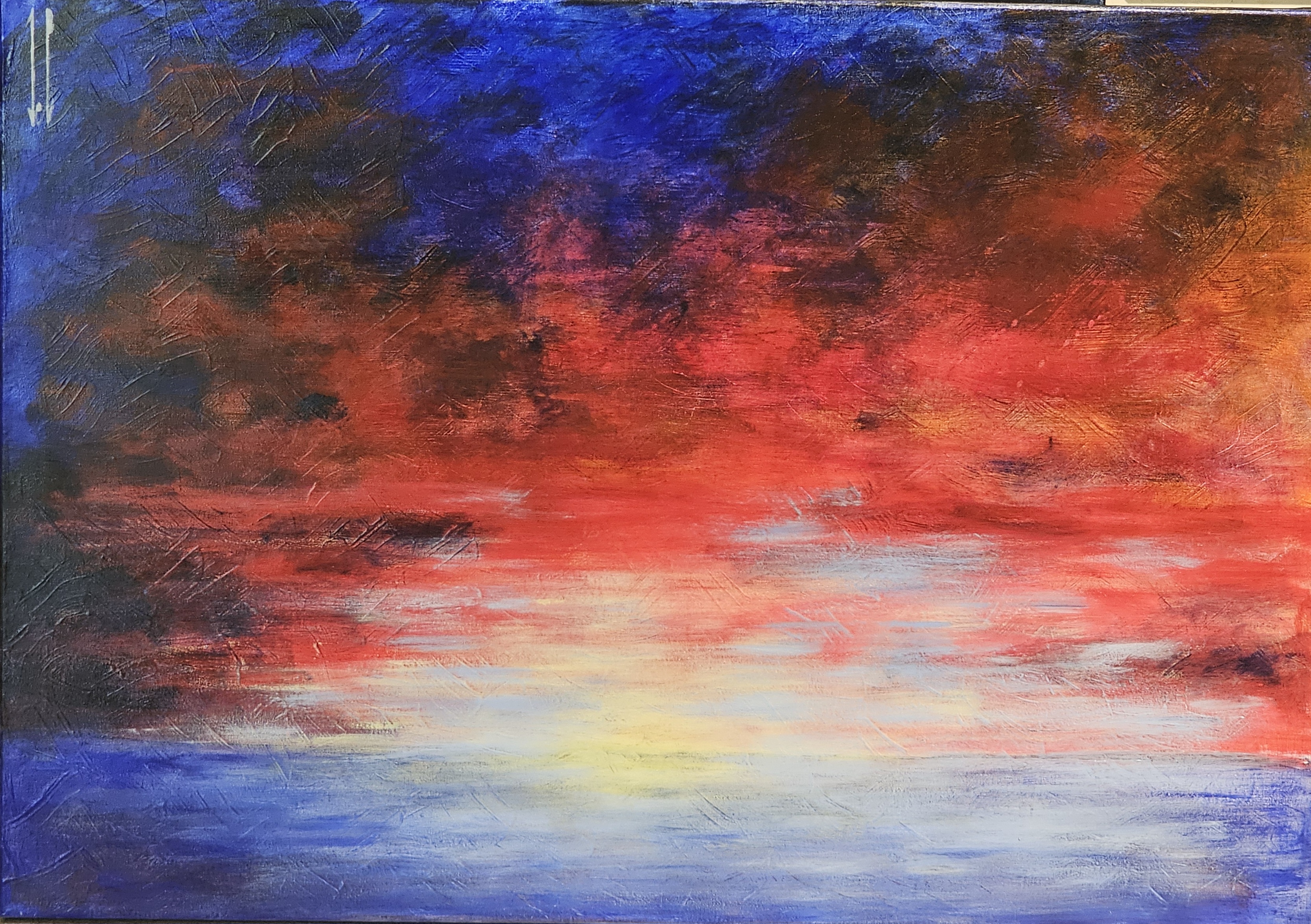 Ciel de DEL #2