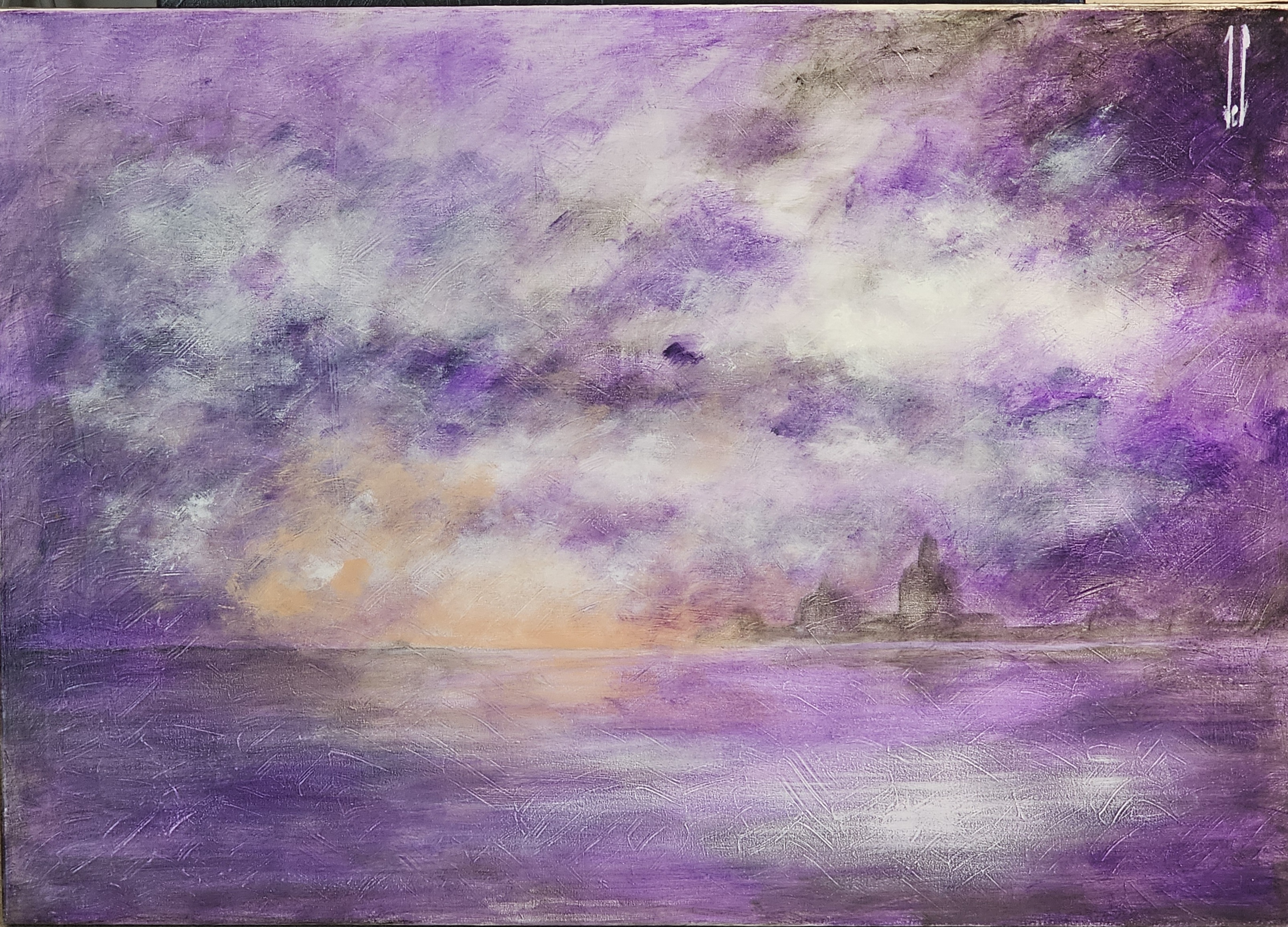Ciel de DEL #3