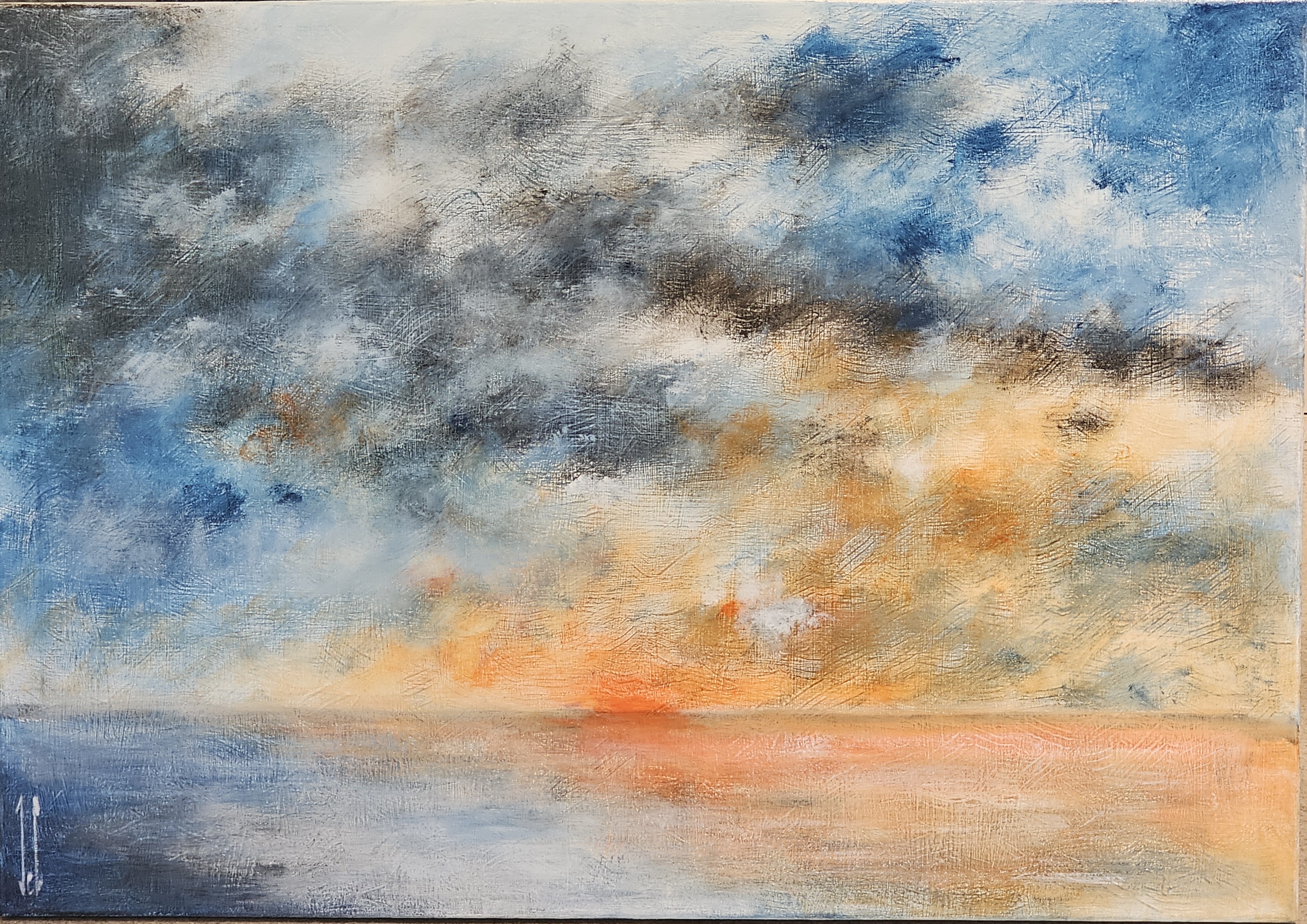 Ciel de DEL #12