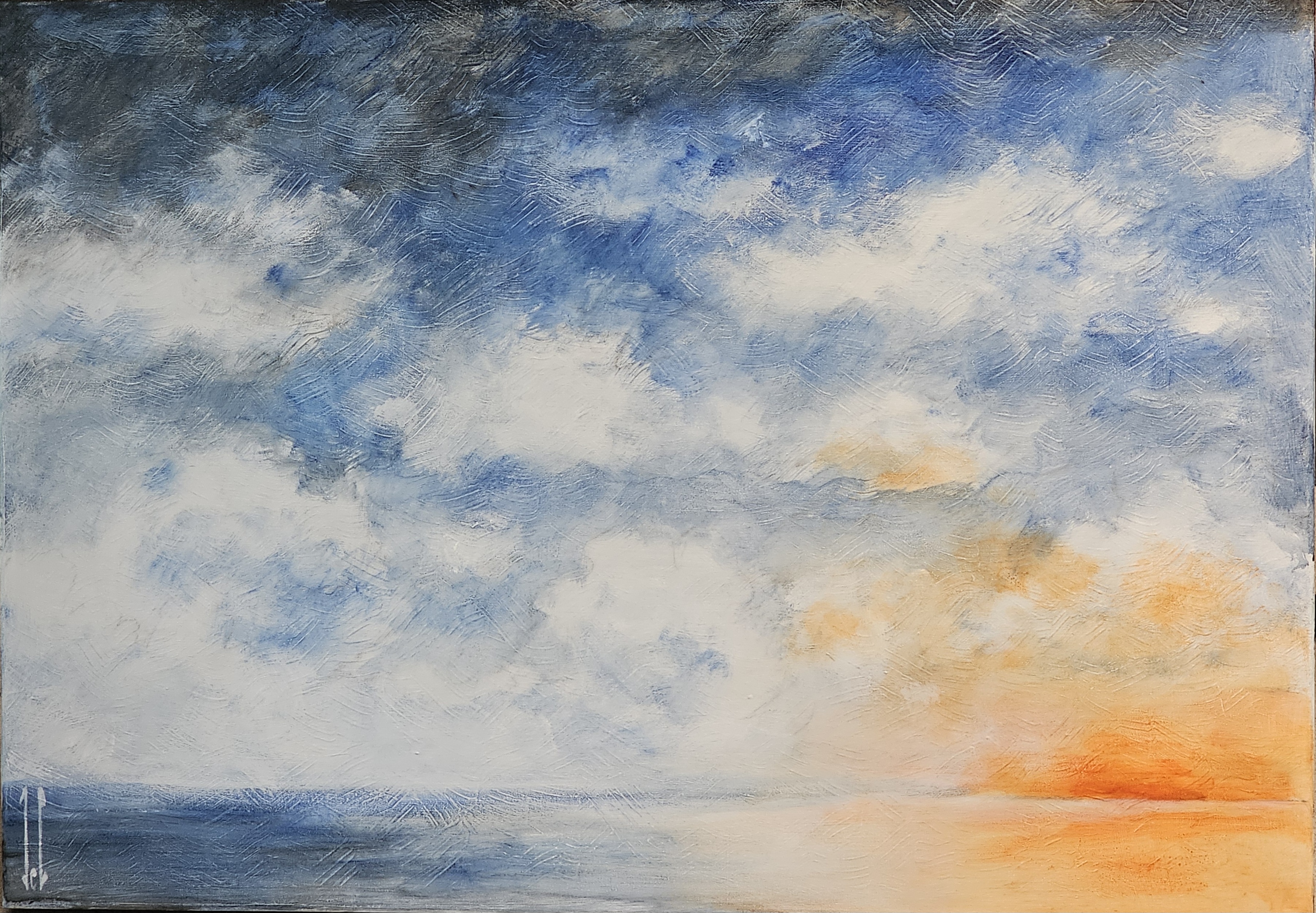 Ciel de DEL #24